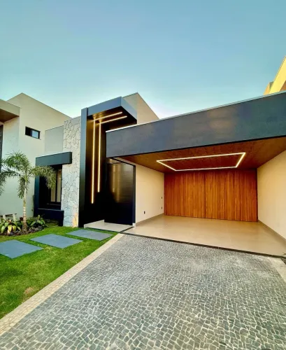 Vendo casa Alto Padrão na 505 sul