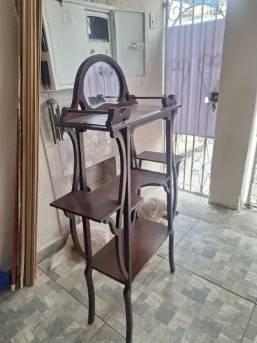 Penteadeira vintage.