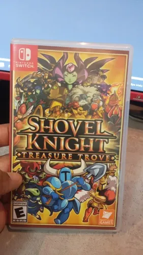 Shovel Knight Treasure Trove - Switch