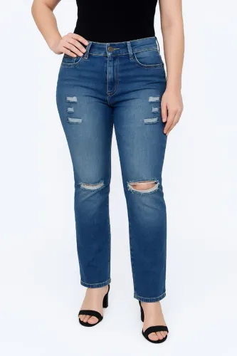 Calça Jeans Feminina Letys Concept (44)