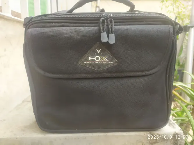 Bolsa porta  carretilha V Fox