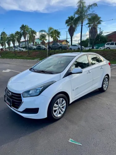 Hyundai Hb20 sedan 1.6 