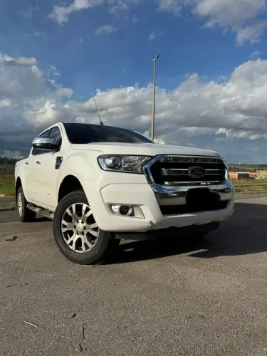 Ford Ranger XLT 3.2 20V 4X4 CD Diesel Aut. 2019