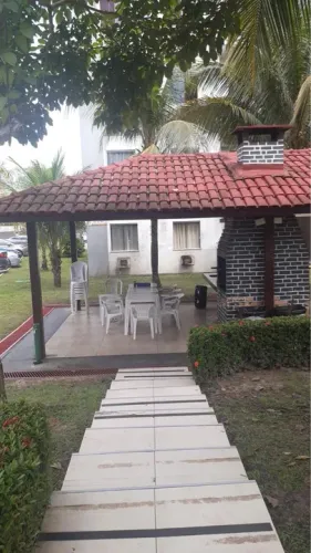 Vendo excelente apartamento No Ilhas do Atlântico