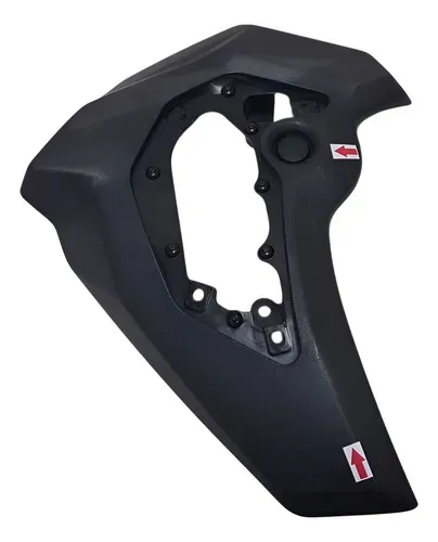 Carenagem Lateral Chassi Esq Vulcan 650s Detalhes 59747 Preto
