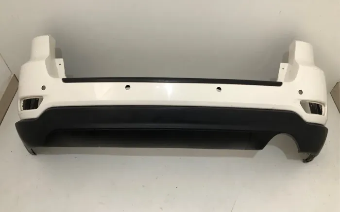 Parachoque Traseiro Jeep Grand Cherokee 2014 2015 Original 
