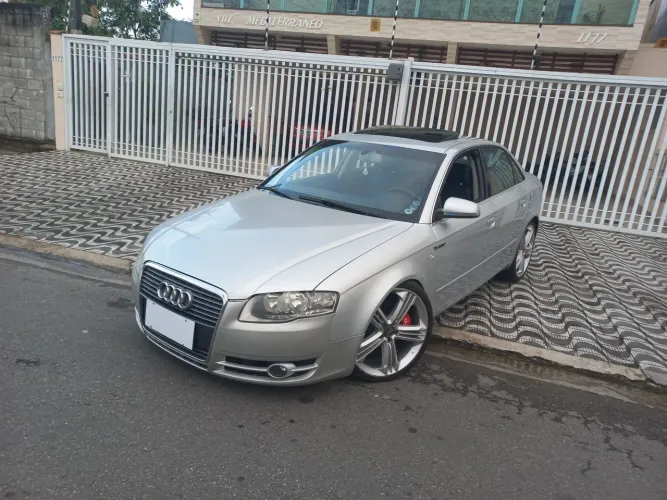 Audi 2008 a4 1.8 turbo 