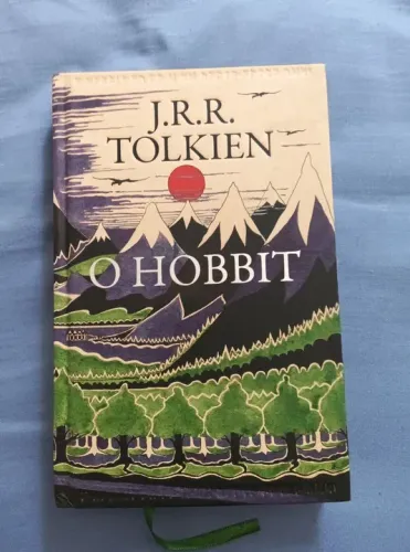 Vendo livro "O Hobbit" em Perfeito Estado!!!