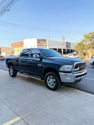 Dodge Ram 2500 Laie 6.7 TDI CD 4X4 Dies 2017