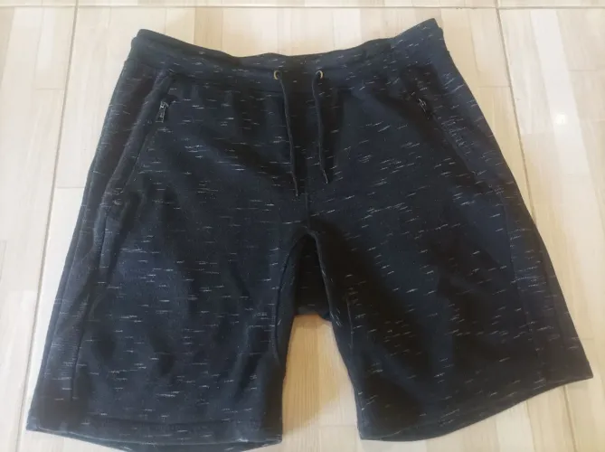 Bermuda BLUE steel selada