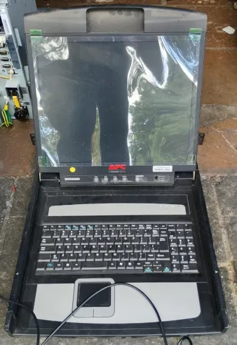APC console