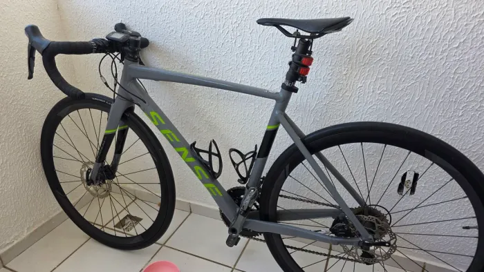 Bike Speed Sense Criterium Race - Garfo de Carbono