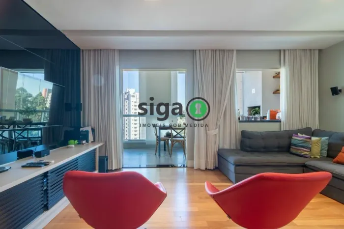 Cobertura Exclusiva à Venda no Fatto Exclusive Morumbi -188m² | 3 quartos | Vista Privileg