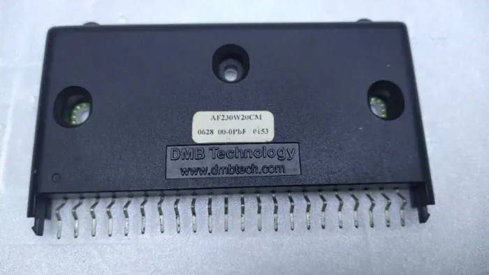 Circuito integrado AF230W20CM (Som LG-W2340)
