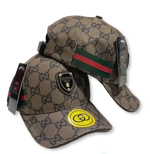Boné Gucci GG Original - Unissex