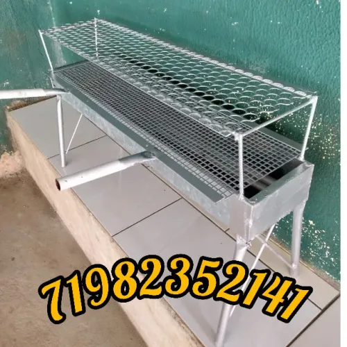 churrasqueira Espetinho 