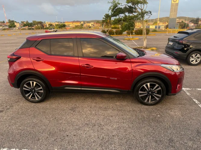 Kickes advance cvt 2024 EXTRA C/ APENAS 17 MIL RODADOS!