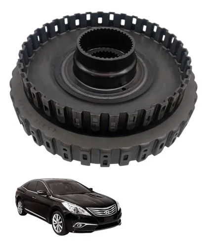 Engrenagem Tambor Duplo Embreagem Hyunday Azera 3.0 2013