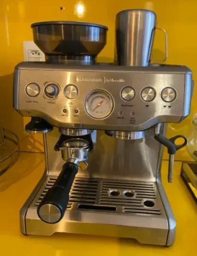 Cafeteira tramontina by breville