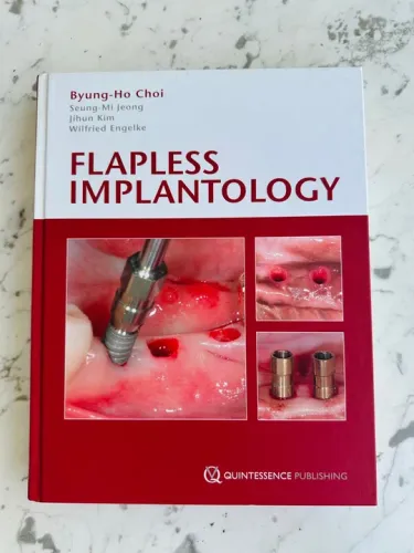 Livro Flapeless Implantology