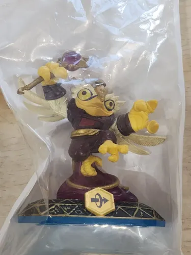 Boneco Skylanders hoot loop