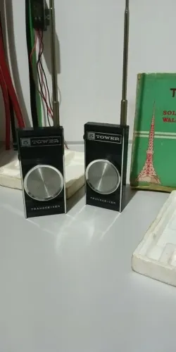 Rádio Transmissor Tower 