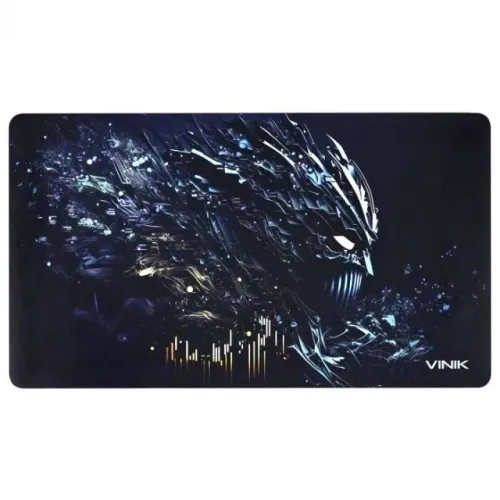 Mouse pad gamer vinik extended 700x400x2mm