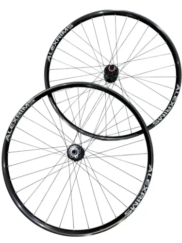 Par De Roda Mtb 29 Alexrins Md25 / Cubos Sram Mth/xd/boost
