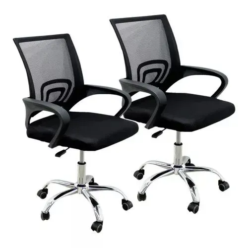 Cadeiras de Escritório Ergonômicas - Conforto e Design