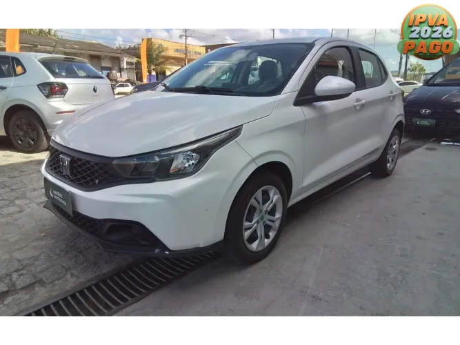 Fiat Argo Drive 1.0 Firefly 2024