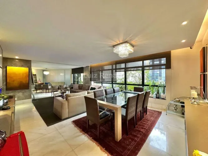 Apartamento á venda no bairro Funcionários