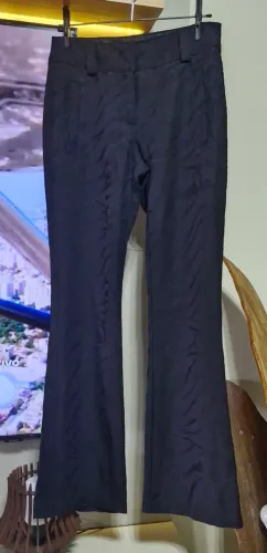 Calça Flare Preta