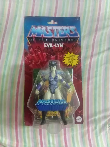 Maligna 200X Masters of The Universe Origins Mattel