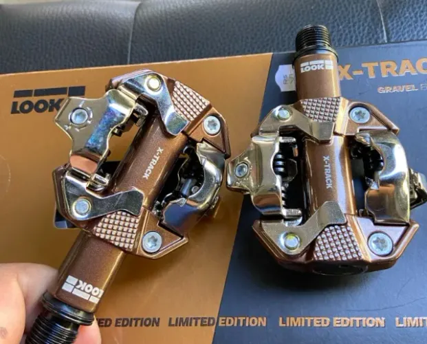 Pedal Look MTB X-Track Gravel Edition