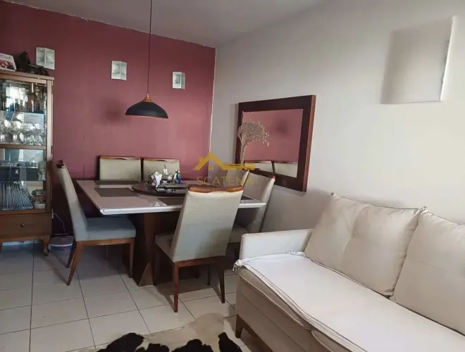 Casa à venda em Sorocaba no Condomínio Villa Allegro com 3 quartos 110m²