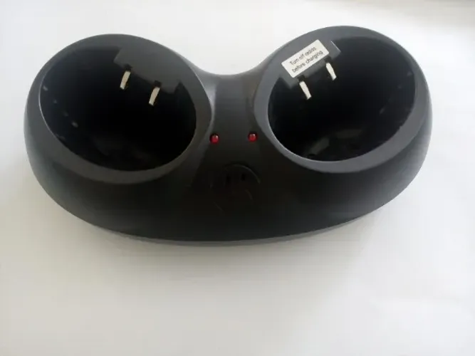 Base Carregador para Talkabout Motorola Nova sem uso
