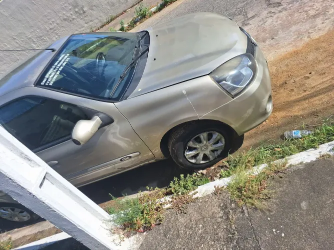 Alugo clio flex2014 completo 