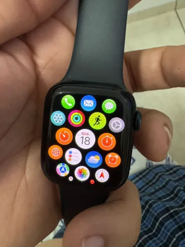 Apple Watch Series 8 - GPS Smartwatch