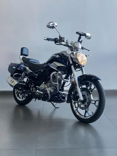 HAOJUE MASTER RIDE 150 23/24