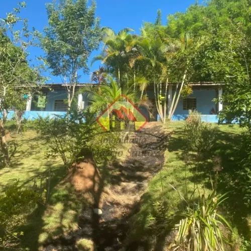 Sítio de 8 Alqueires à Venda em São Luiz do Paraitinga-SP!