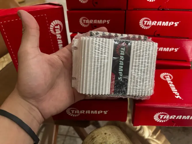 Modulo amplificador taramps ts400x4 NOVO