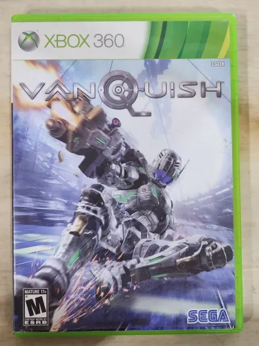 Vanquish - Xbox 360