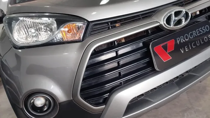 Hyundai HB20X Style 1.6 Flex 16V Mec. 2018