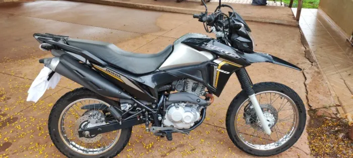 Vendo Bross Nxr 160.