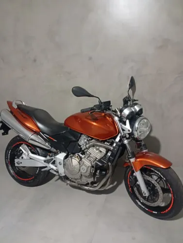 Cb600f Hornet 
