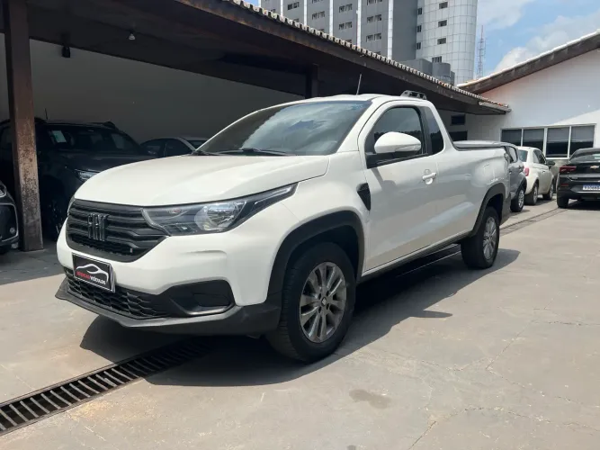 Fiat Strada Freedom 1.3 Flex 8V CS Plus 2024