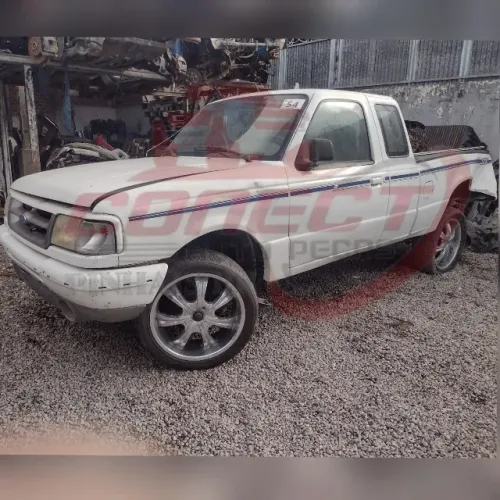 Sucata Ford Ranger Stx 1997 Para Retirada De Peças