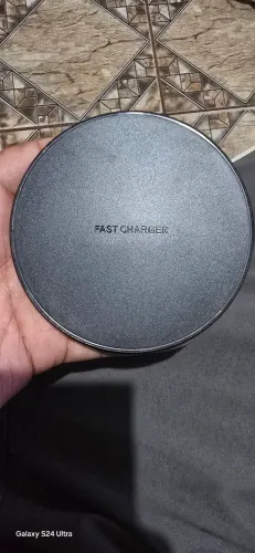 Carregador Wireless Charger KEPHE