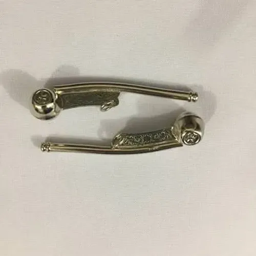 APITO DE MARINHEIRO DOURADO - NOVO