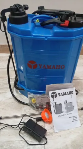 Pulverizador costal 16 l YAMAHO
